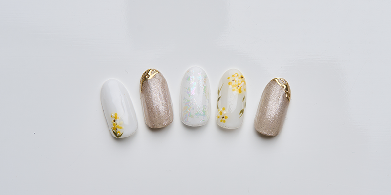 ハンドアートコース