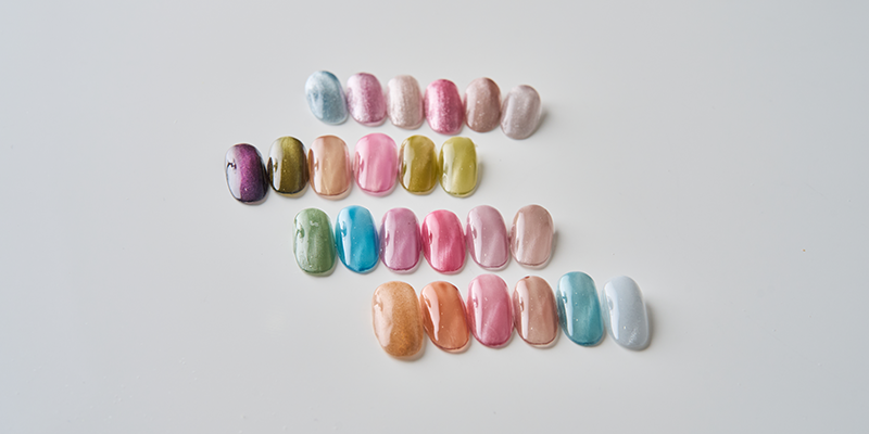 ハンドジェルワンカラー