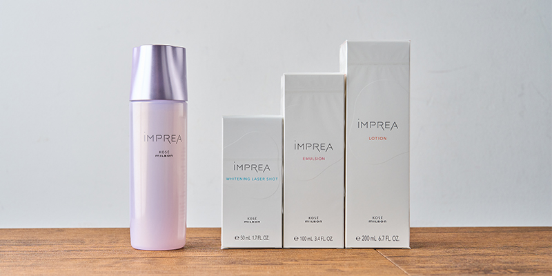 ミルボン IMPREA（インプレア）