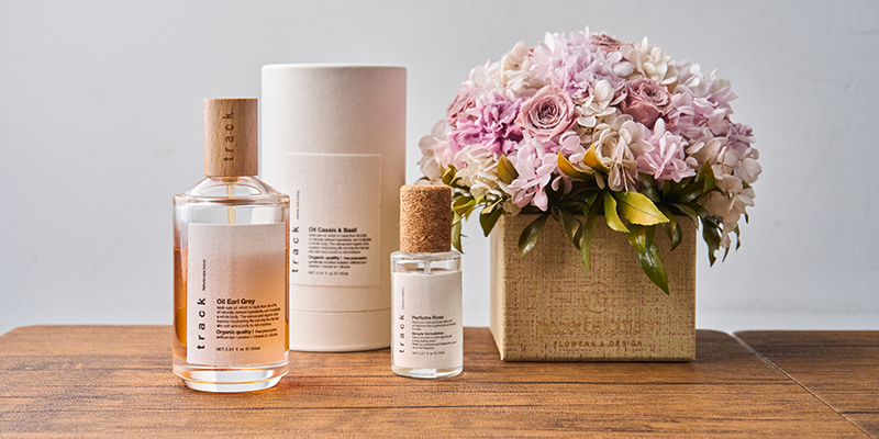 track oil（トラックオイル）