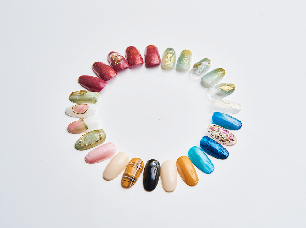 季節・トレンド・アップデートの楽しみ方